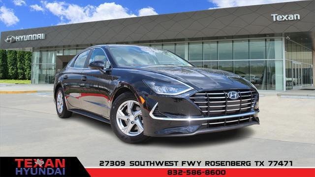 2021 hyundai sonata se