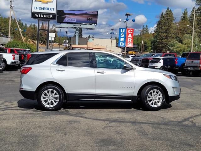 2018 chevrolet equinox lt