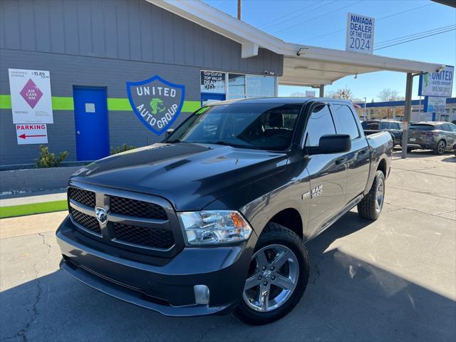 2018 ram 1500 express