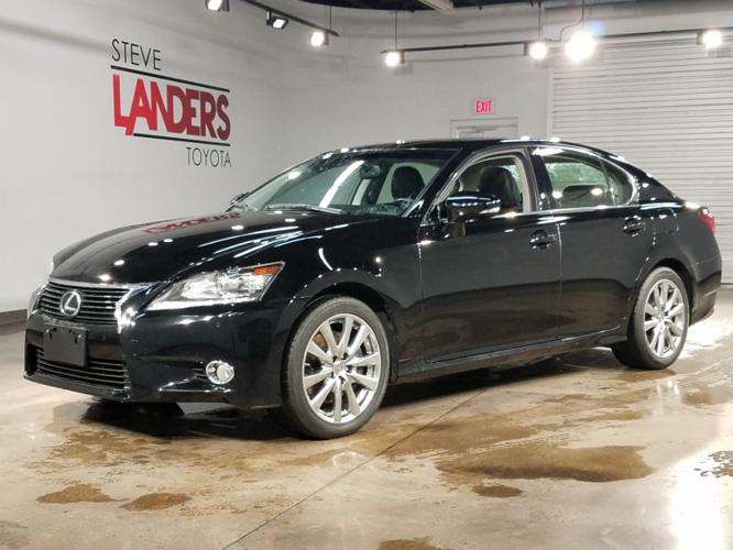 used 2015 lexus gs 350 awd little rock, ar 72204 for sale in little rock, arkansas