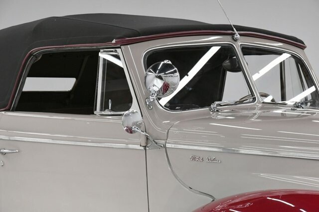 1940 ford deluxe