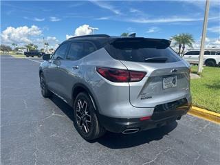 2023 Chevrolet Blazer rs