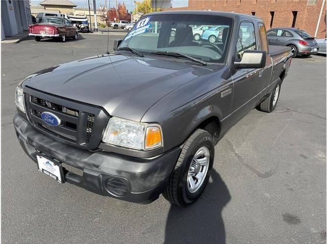 2011 ford ranger xl