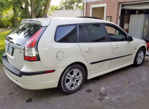 2006 saab 9-3 in pennsylvania by owner