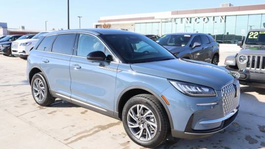 2025 Lincoln Corsair