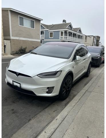 2020 tesla model x long range