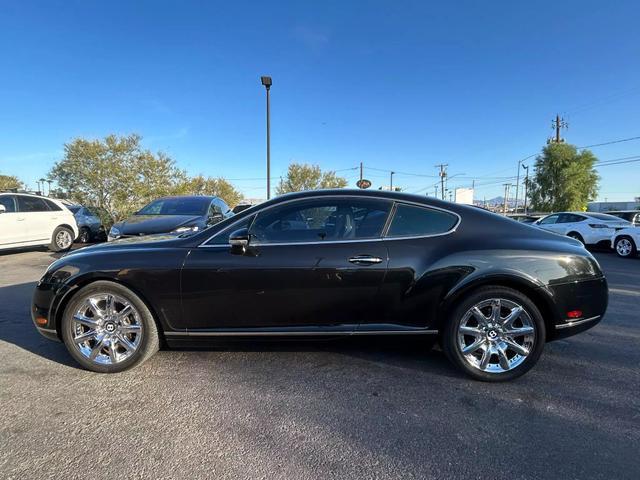 2004 bentley continental gt gt