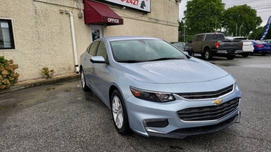 2018 Chevrolet Malibu