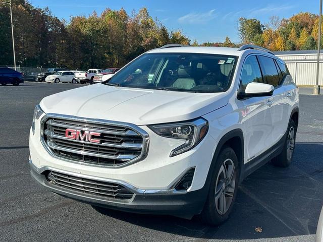 2021 gmc terrain slt