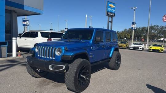2021 Jeep Wrangler
