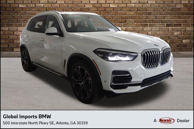 2022 bmw x5 xdrive40i