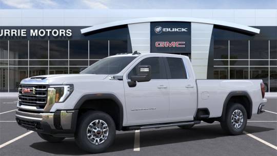 2024 GMC Sierra 2500hd