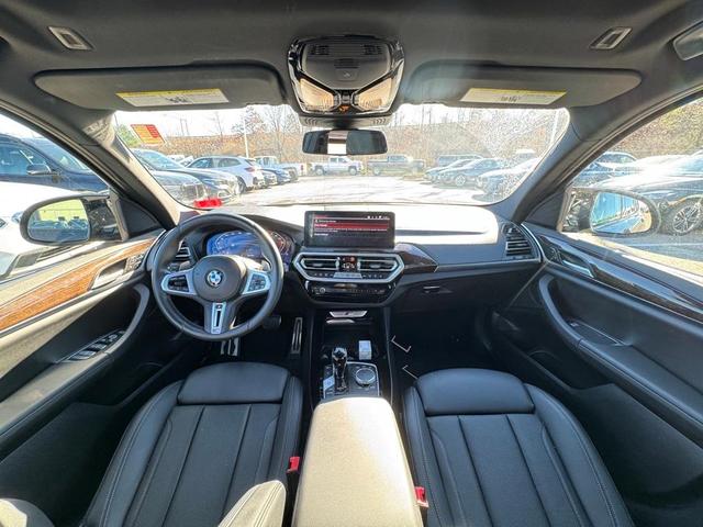 2024 bmw x3 m40i