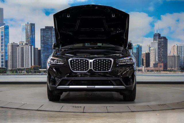 2024 bmw x4 xdrive30i