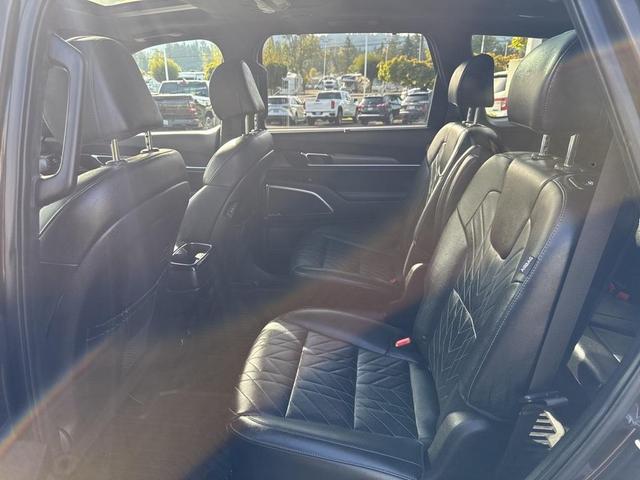 2023 kia telluride sx-prestige x-line