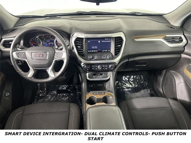 2022 gmc acadia awd sle