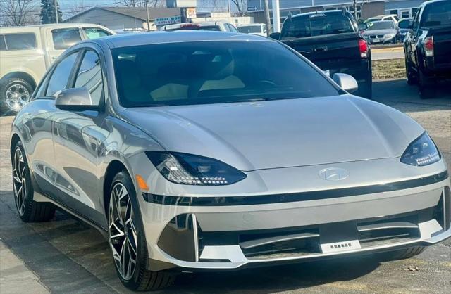 2023 hyundai ioniq 6 se