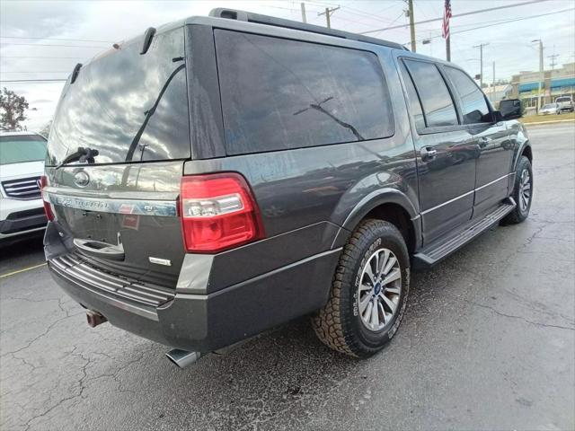 2017 ford expedition el t mulliner