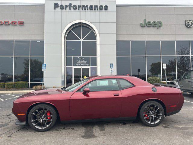 2023 dodge challenger gt
