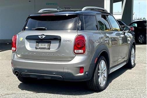 2018 mini e countryman cooper s all4 in everett, washington