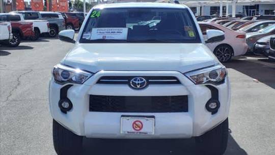 2024 Toyota 4Runner