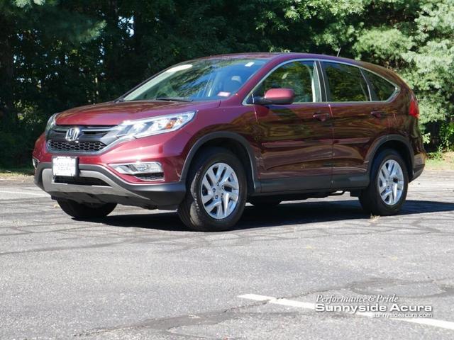 2015 honda cr-v ex