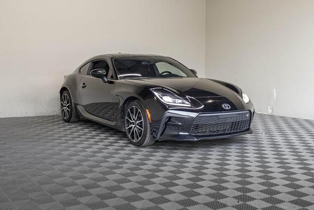 2023 toyota gr86 base