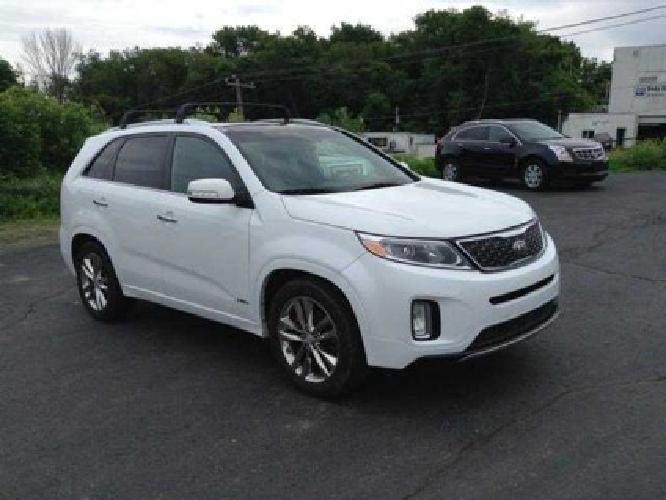 2014 kia sorento awd 4dr v6 sx limited in irwin, pa