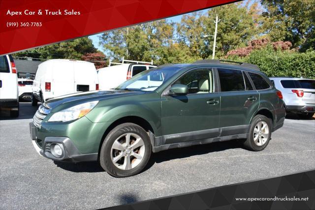 2013 subaru outback 2.5i limited
