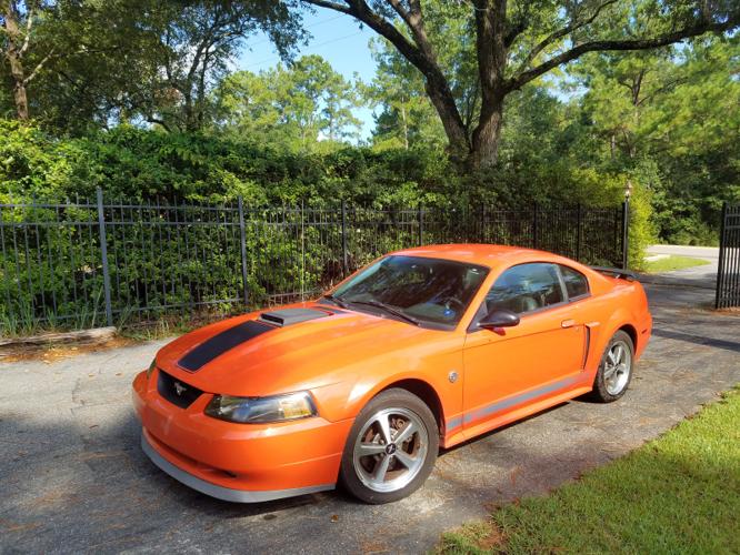 used 2004 ford mustang mach 1 coupe fairhope, al 36532 for sale in fairhope, alabama