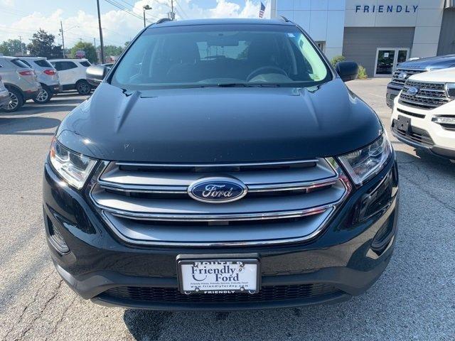 used 2018 ford edge awd se poughkeepsie, ny 12601 for sale in poughkeepsie, new york