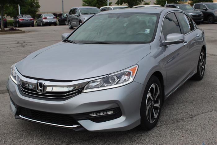 certified 2016 honda accord ex-l sedan florence, al 35630 for sale in florence, alabama
