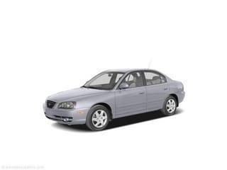 2005 hyundai elantra in niles, michigan