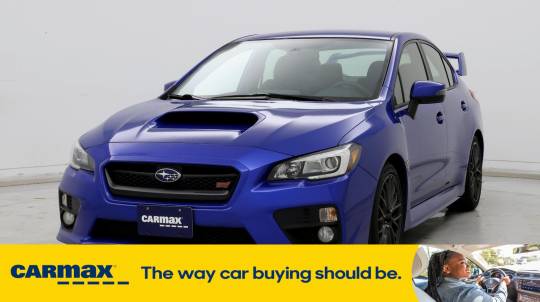 2015 Subaru WRX