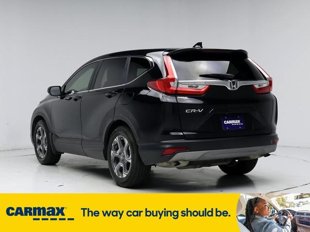 2019 honda cr-v ex-l