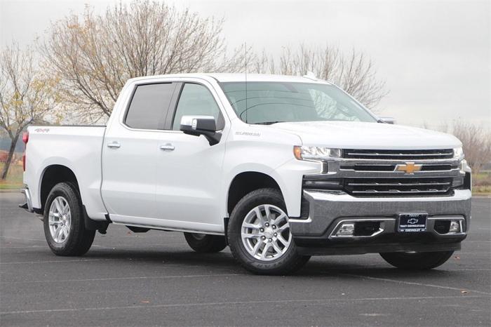 certified 2019 chevrolet silverado 1500 ltz tracy, ca 95304 for sale in banta, california