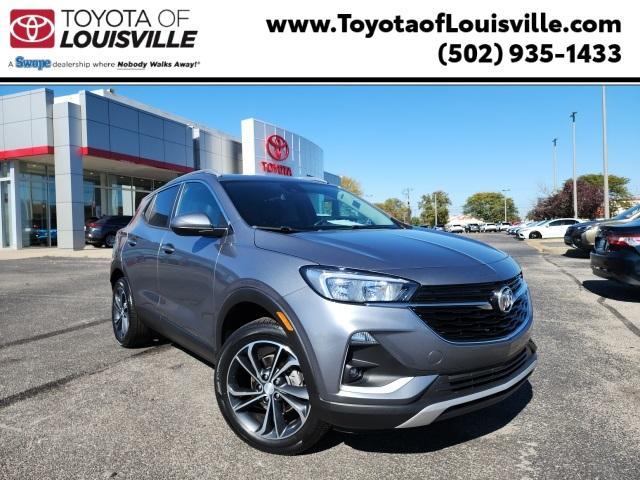 2021 buick encore gx select