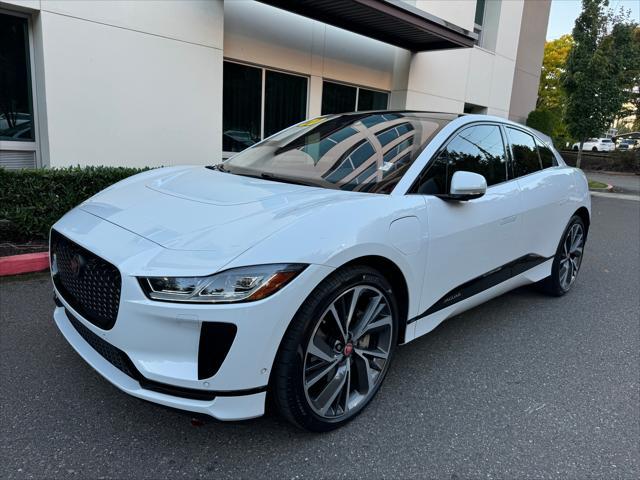 2020 jaguar i-pace se ev400 awd automatic