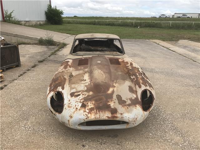 1963 jaguar xke coupe