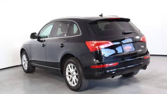 2012 Audi Q5