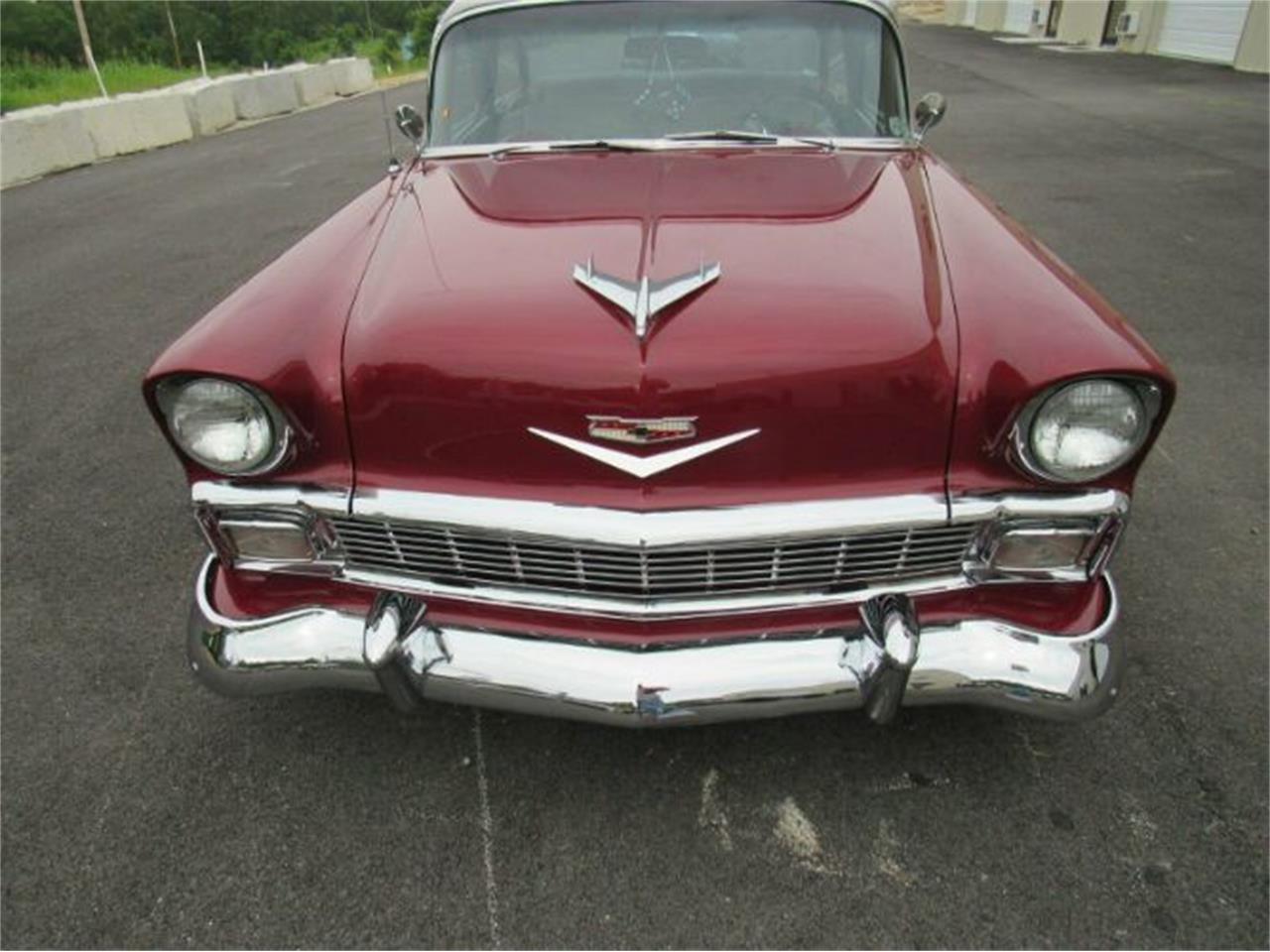 1956 chevrolet bel air
