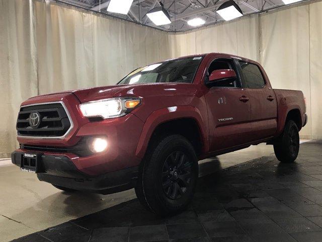 2022 toyota tacoma sr5