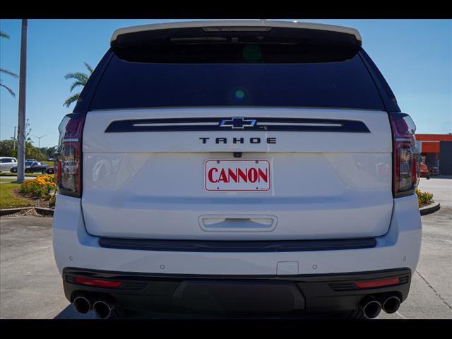 2023 chevrolet tahoe 4wd z71