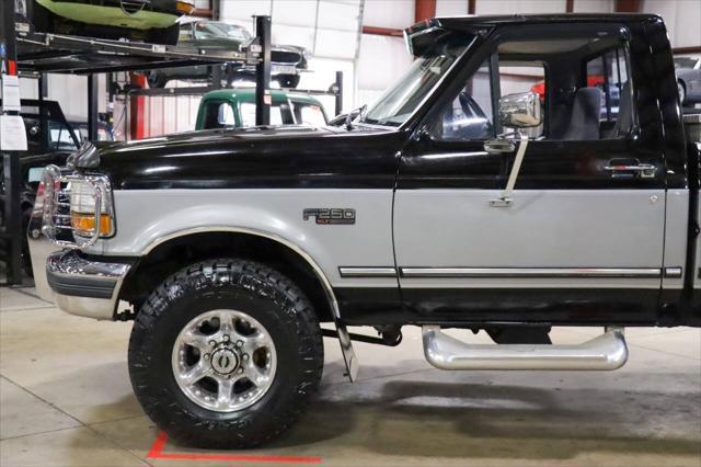 1995 ford f-250 xlt h/d