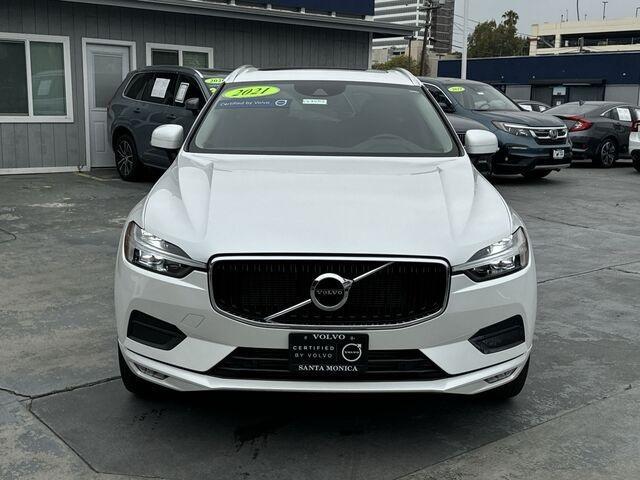2021 volvo xc60 t5 momentum