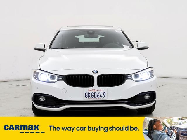 2019 bmw 430 i gran coupe