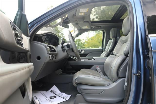 2019 lincoln navigator reserve