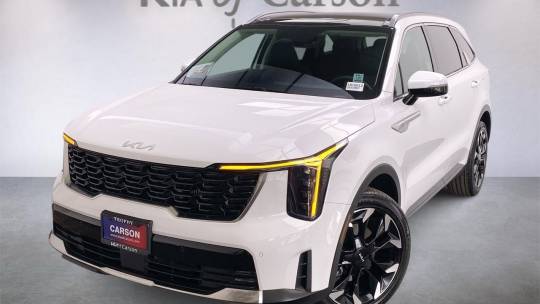2025 Kia Sorento