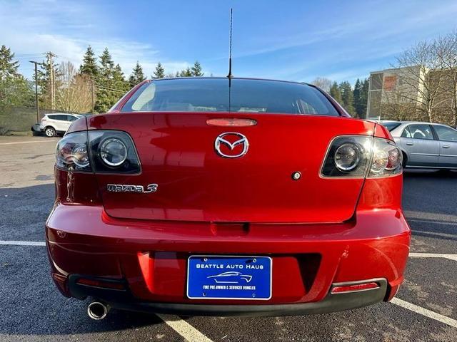 2009 mazda mazda3 i sport
