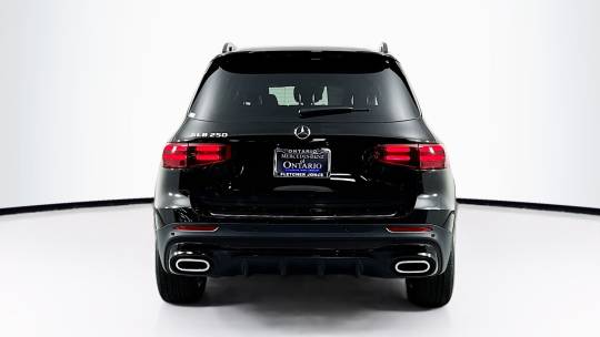 2024 Mercedes-Benz GLB